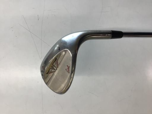 【中古】 Edel GOLF Edel GOLF J WEDGE TRP L 58 ウェッジ WG NS PRO MODUS3 WEDGE 115 (フレックスその他) メンズ 男性用 右利き 右用 Dランク ゴルフクラブ