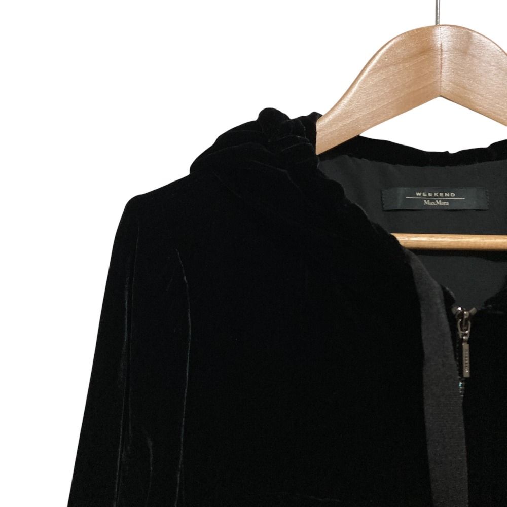 MAX MARA Weekend マックスマーラ ウィークエンド フーディー