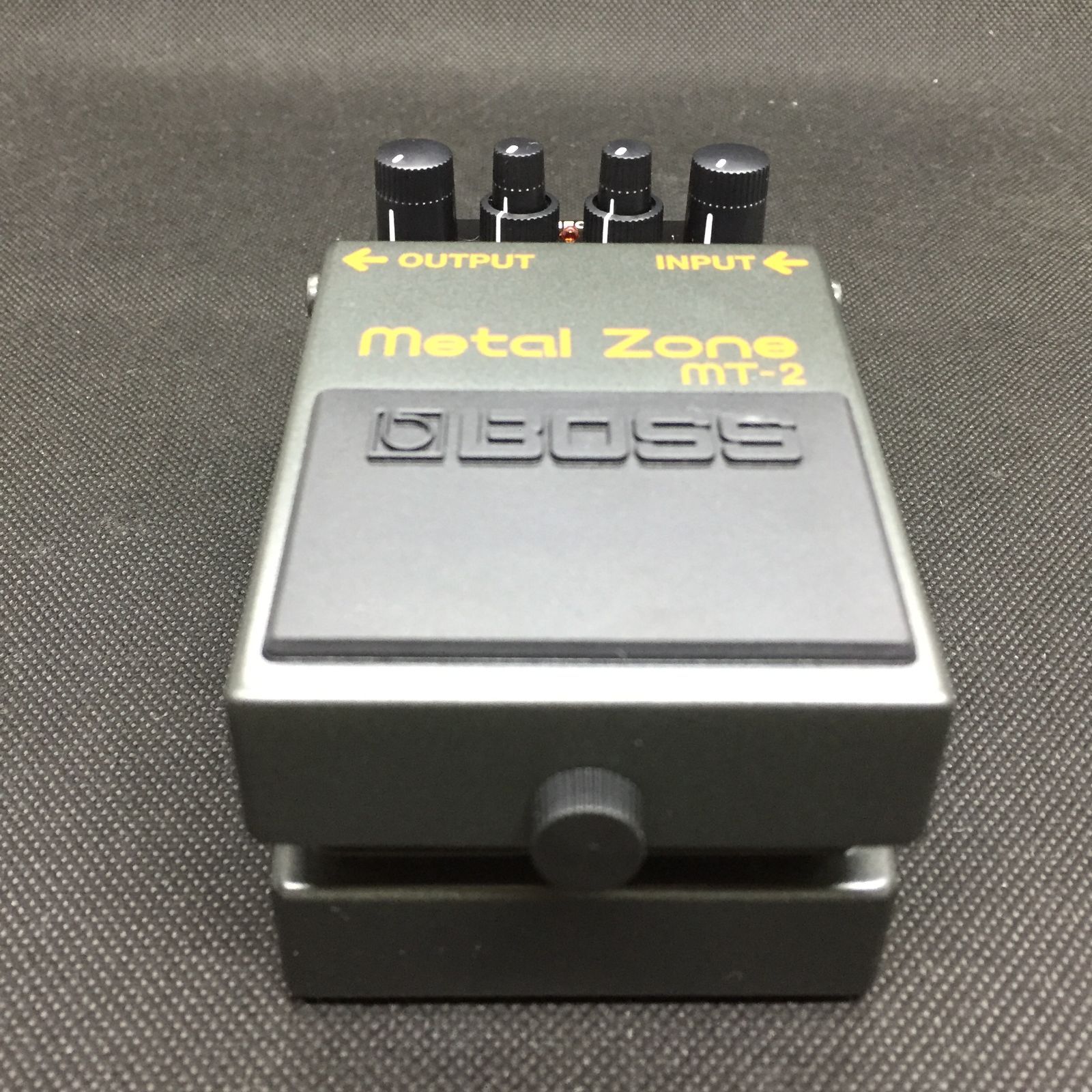その他 l Zone BOSS MT-2 Amazon.com: Boss MT-2 Metal Zone Distortion Guitar Pedal