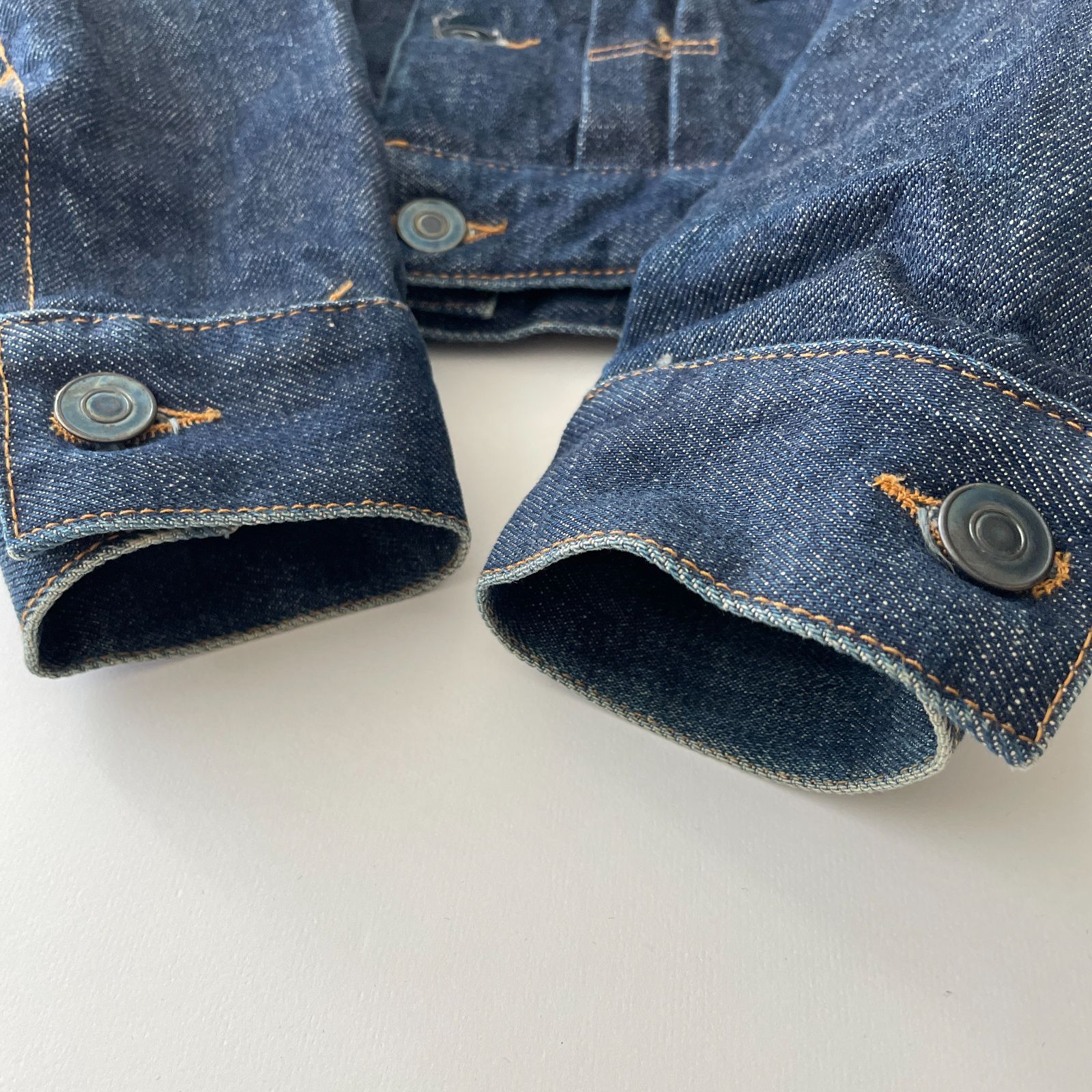 A.P.C. デニムジャケット フランス製 43d0c40cdac941deb121d033e0a65a