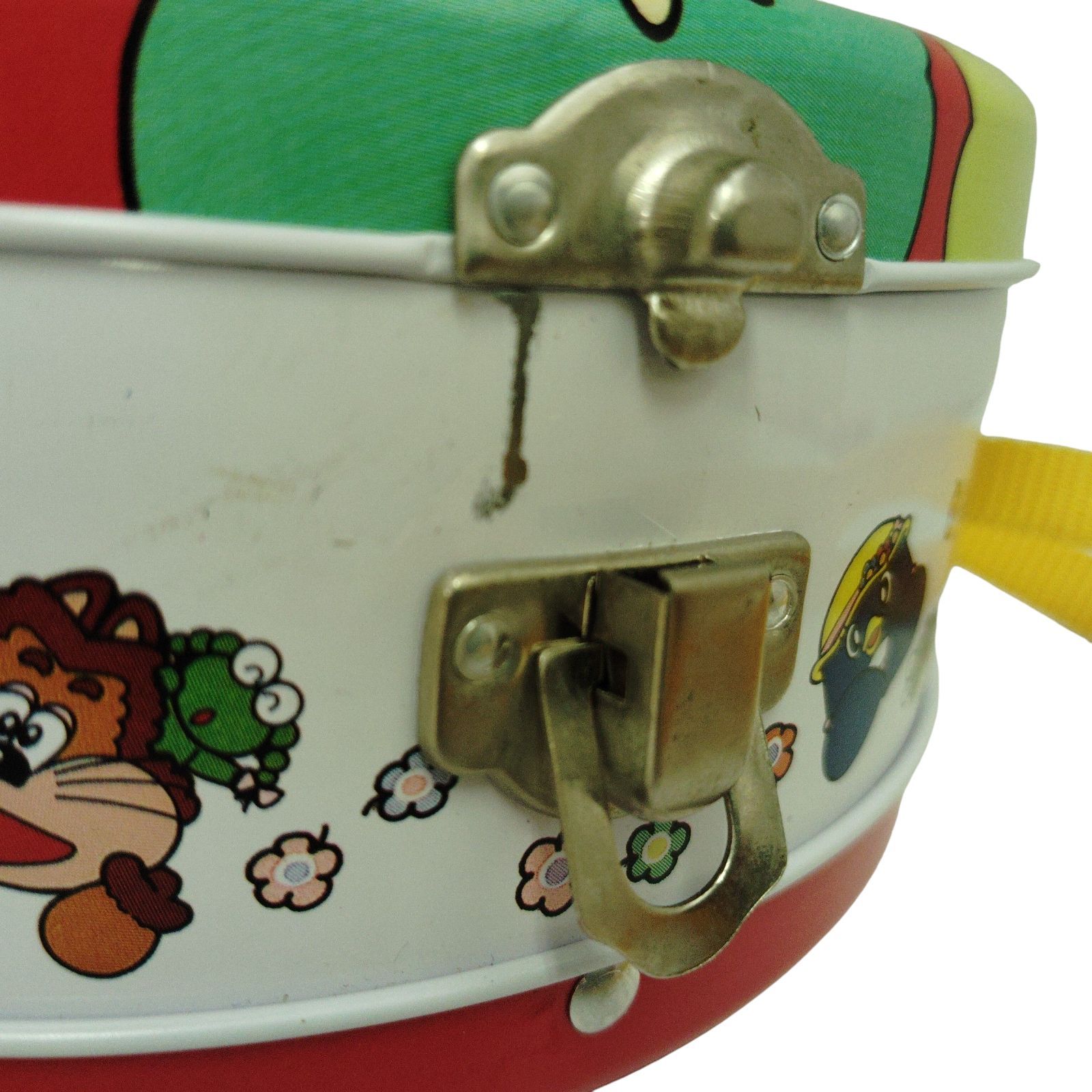 X08009 缶ポシェット ポシェット☆カンカン 日本コロムビア(株