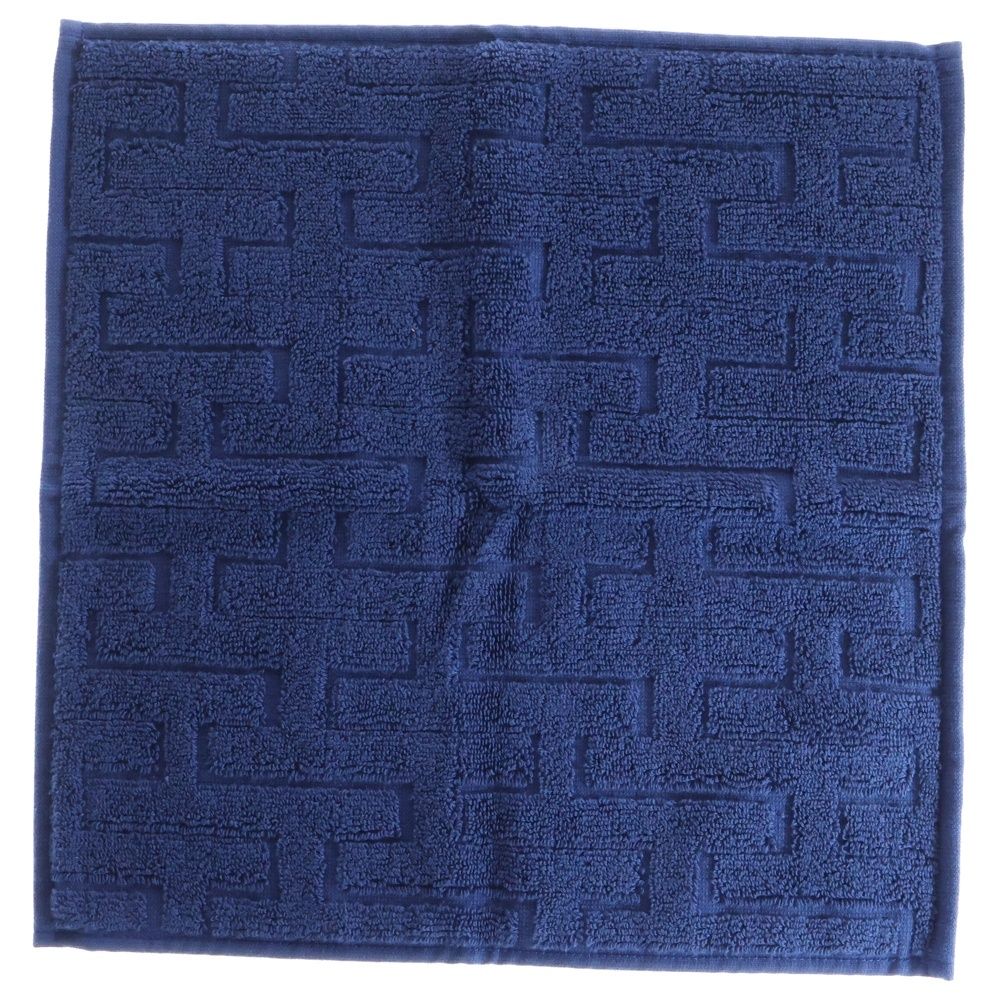 未使用品 ★HERMES★ ハンドタオル Hロゴ 綿 ブルー タグ・箱付き 未使用品 ☆HERMES☆ ハンドタオル Hロゴ 綿 ブルー タグ・箱付き 未
