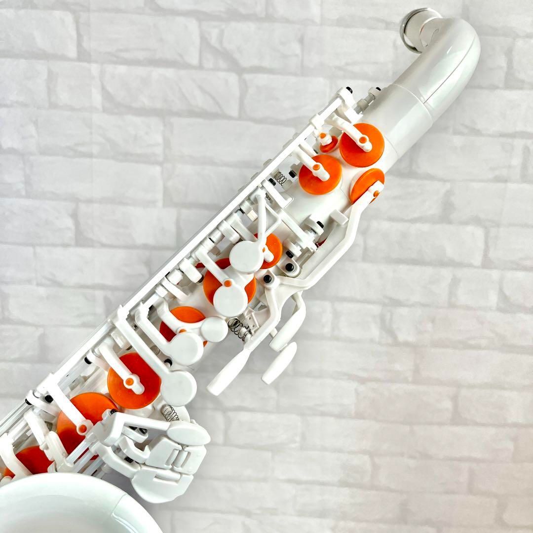 希少品】Vibrato SAX A-1S 唯一のプラスチック管 アルトサックス - 管楽器