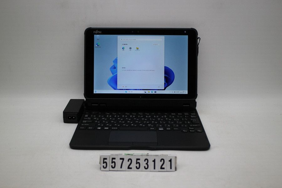 富士通 ARROWS Tab Q5010|DEG Celeron N4000 1.1GHz|4GB|128GB|10.1W|WUXGA 1920x1200 タッチパネル|Win11 557253121