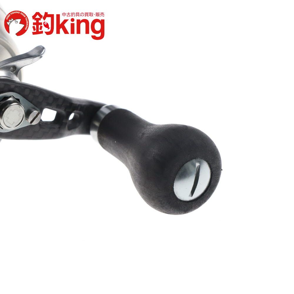 SHIMANO - 【中古】 シマノ 08 メタニウム Mg DC 右 スタジオコンポジット 95mmハンドル付  /L014M 中古】 シマノ 08 メタニウム Mg DC 右 スタジオコンポジット