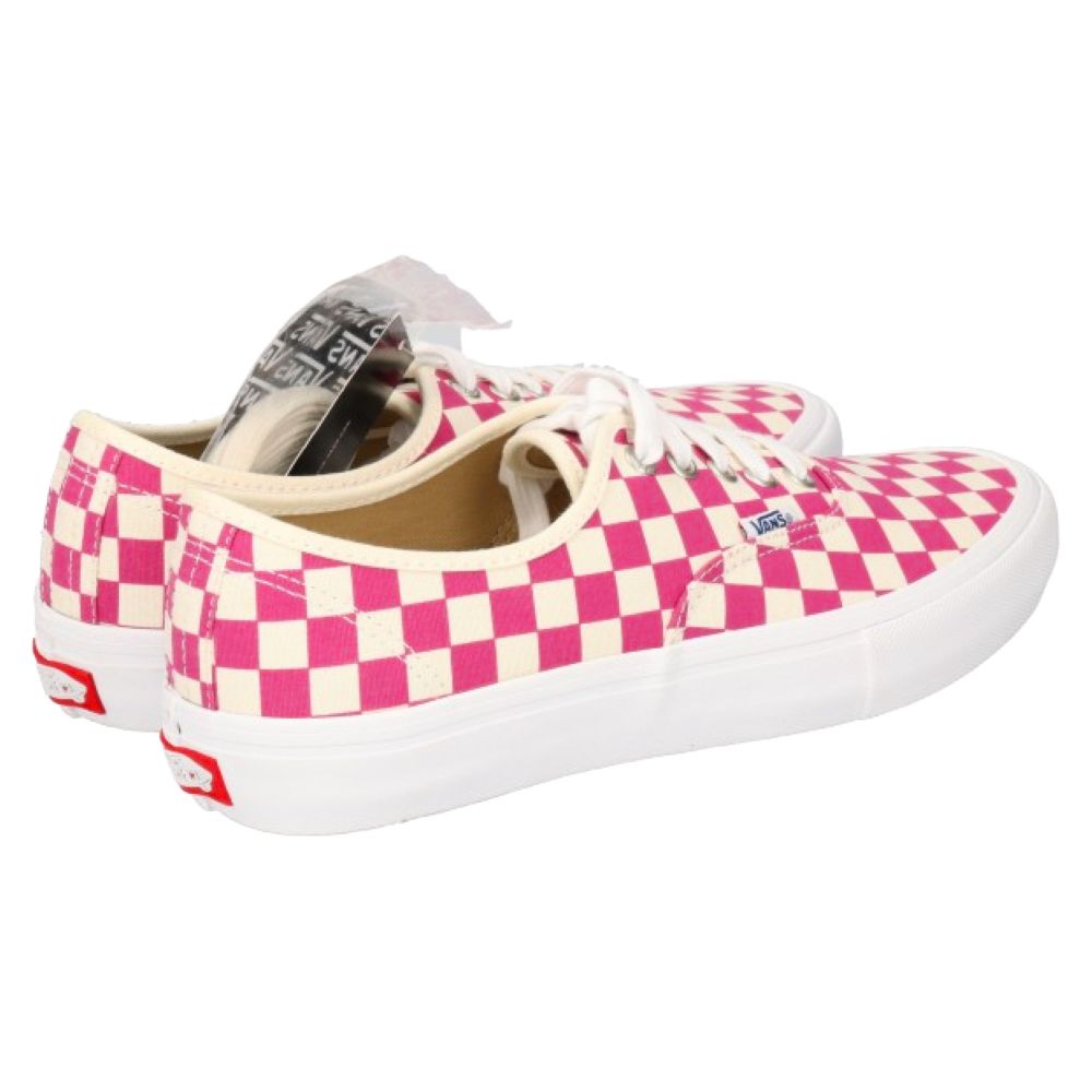 Vans checkerboard pro authentic sales