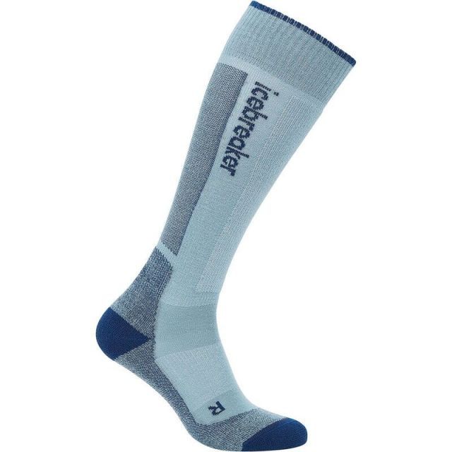 送料無料 アイスブレーカー レディース 靴下 アンダーウェア Merino Ski Light OTC Sock - Women s Hydro|Atlantis|Ether