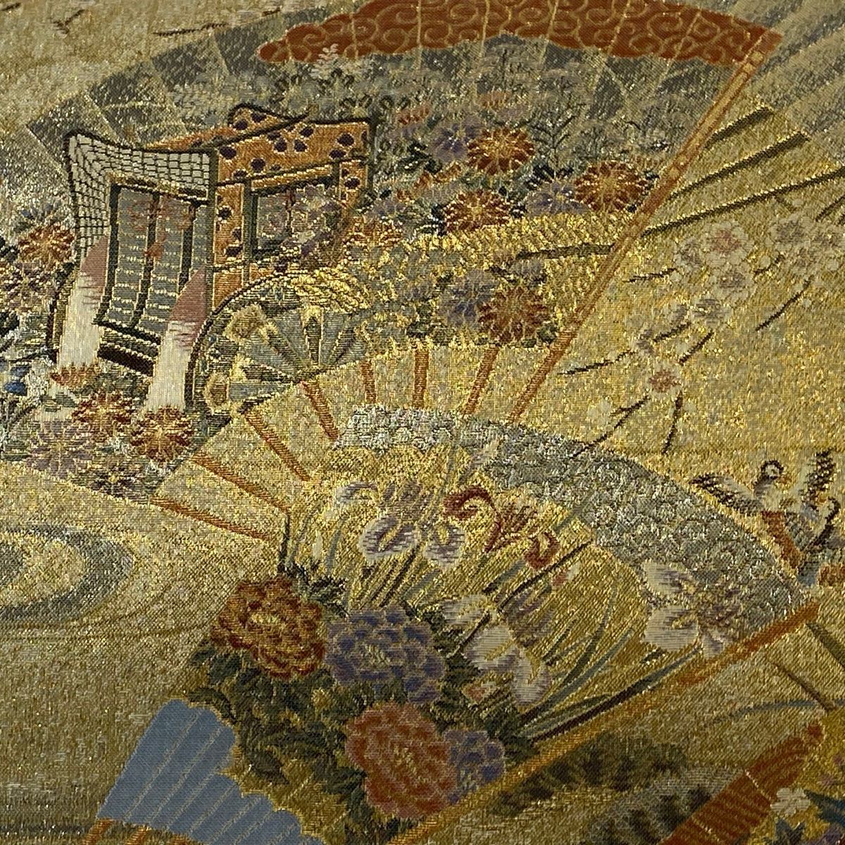 プラチナ本金箔 金色