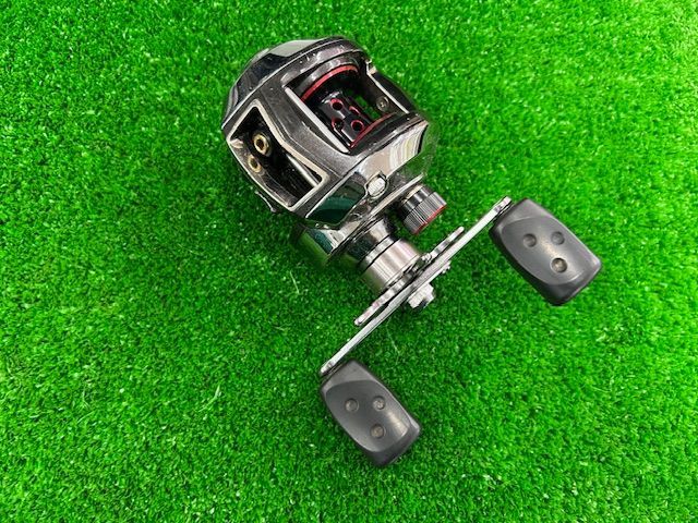 revo elite 8 ivcb 左 abugarcia アブガルシア Revo ELITE 8 アブ