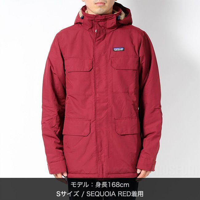 【新品未使用】 Patagonia パタゴニア イスマス パーカー メンズ ISTHMUS PARKA フード着脱 ナイロン 27022 NEW  NAVY