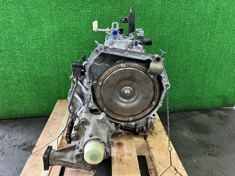 N-BOX JF2 オートマミッション ATミッション G SSパッケージ 4WD R9LSLD27-D370 06210-5L1-901 YR586P