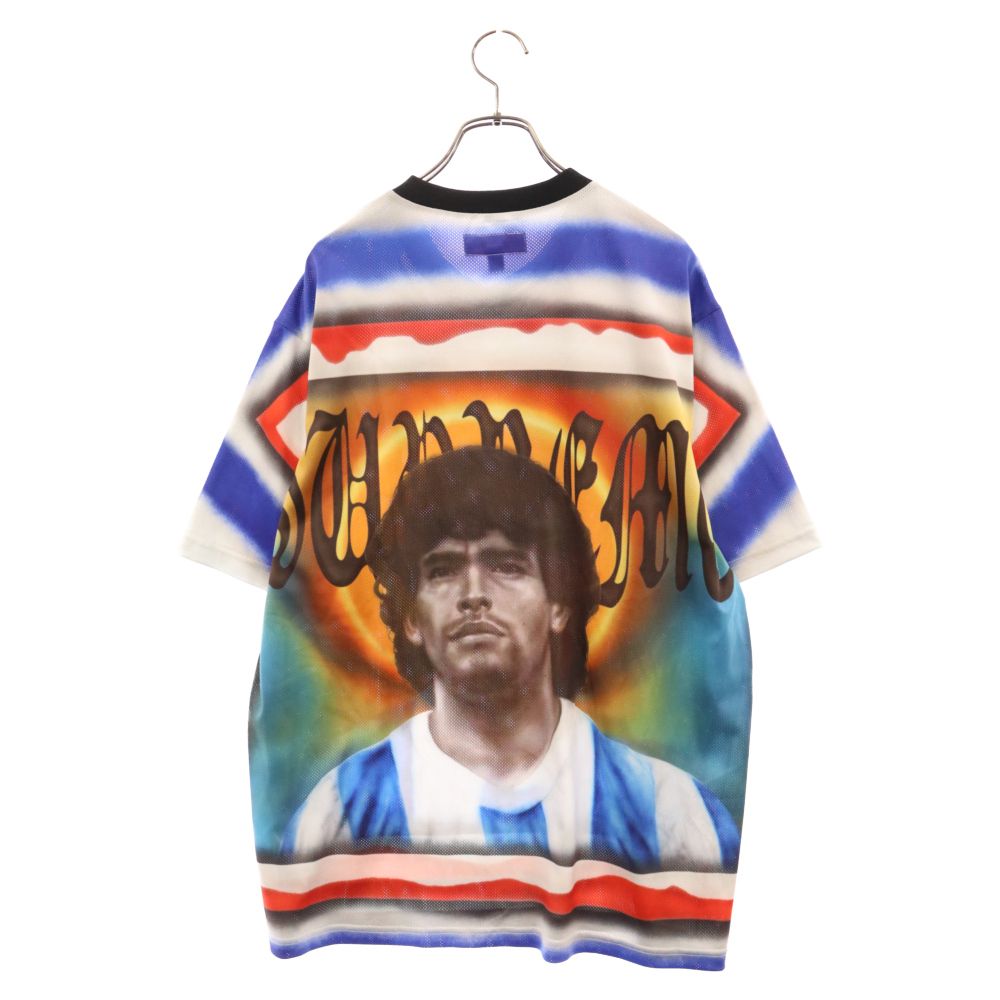 SUPREME (シュプリーム) 24SS Maradona Soccer Jersey マラドーナ 