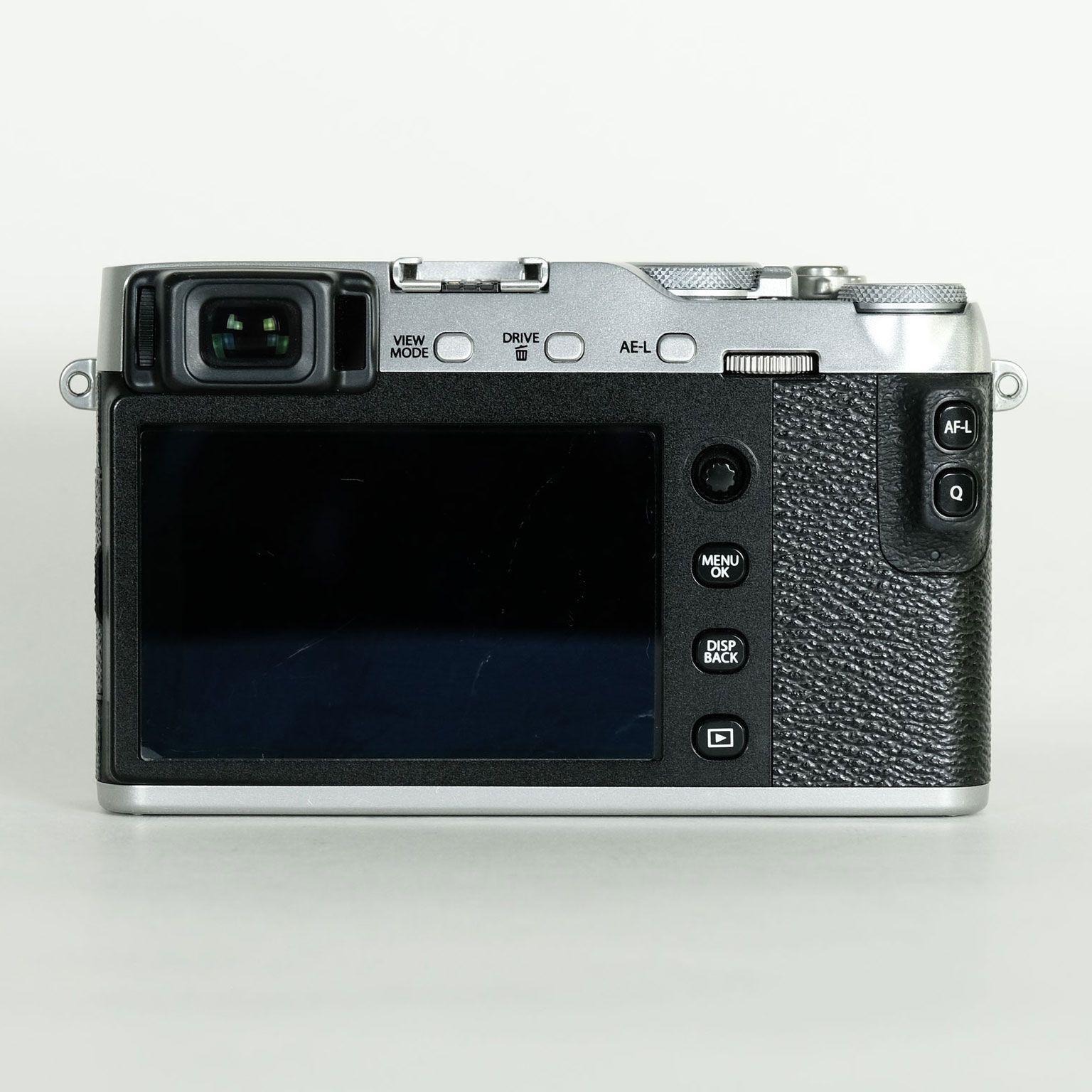 Fujifilm X-T20 シルバー 【シャッター数5221】 バッテリー2個 富士