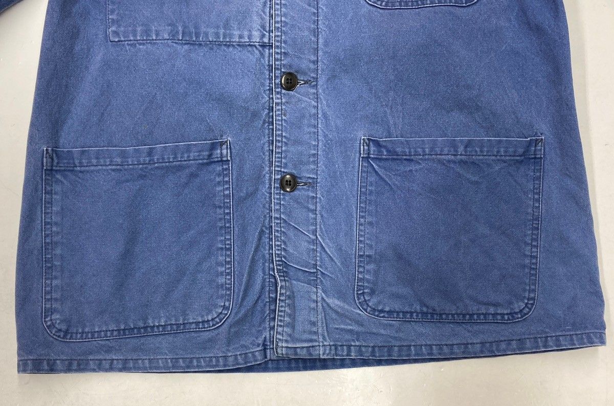 ユーロジャケット カバーオール 60s 70s サンフェード vintage 楽天市場】希少レア 60~70年代 セントジェームス社製 S.N.C ST