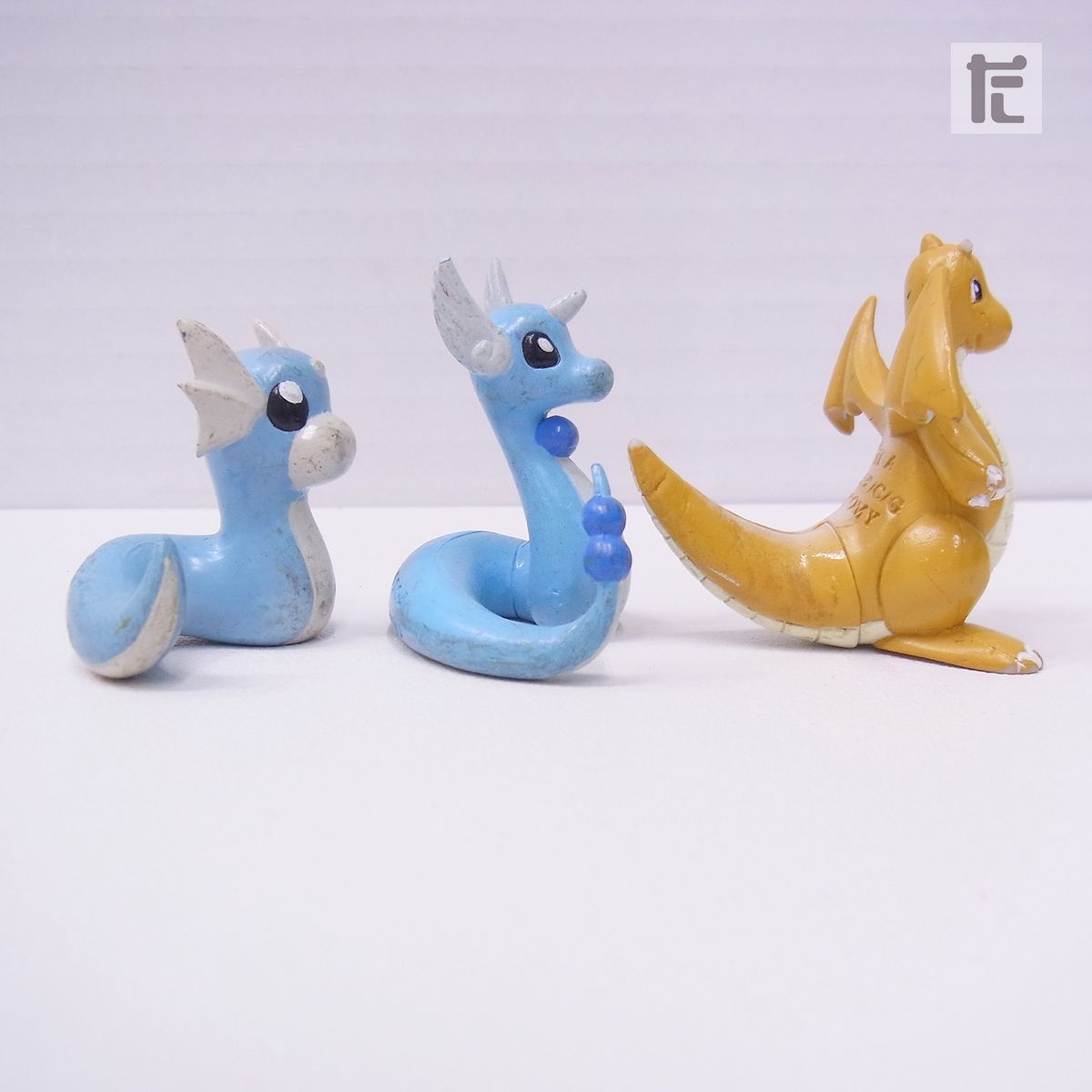 ポケモン モンコレ ハクリュー フィギュア 初期 TOMY ポケモン