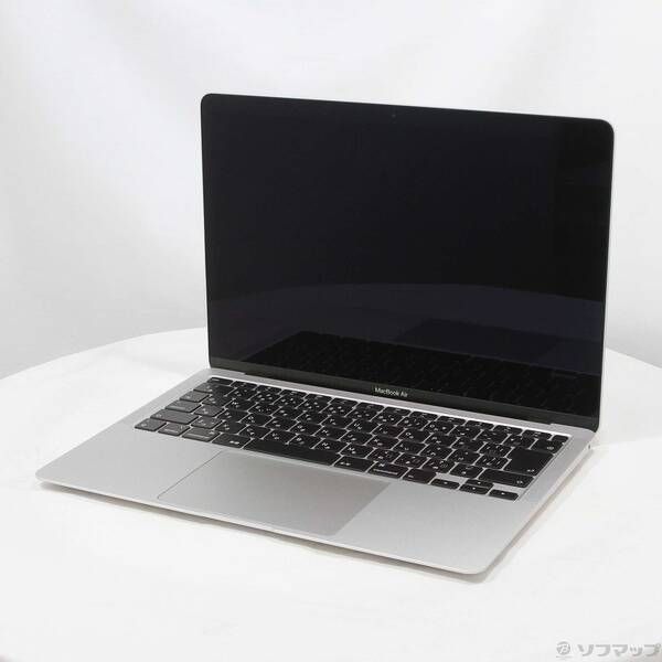 MacBook本体 MacBook Air 2020 13.3inch 品〕 MacBook Air 13.3-inch Early-2020 MVH42J／A Core_i5 1.1GHz 8GB