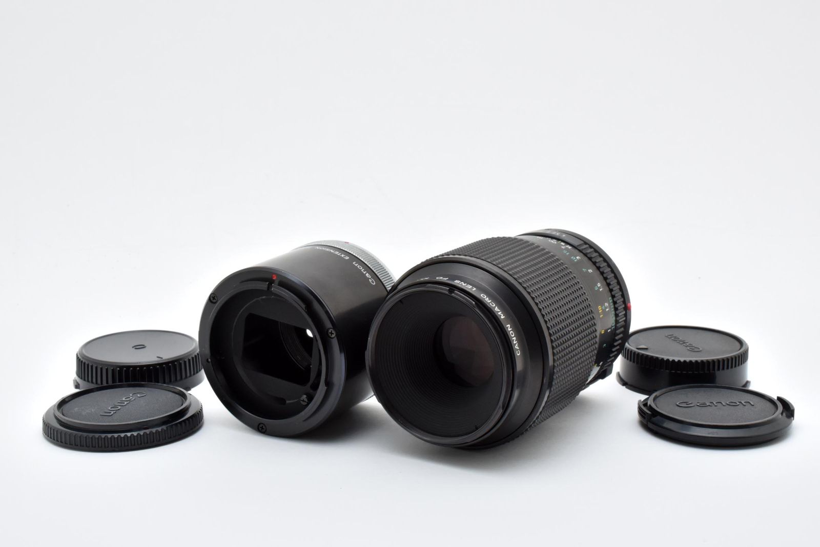 Canon NEW FD 100mm F4 MACRO キャノン #8978 - メルカリ