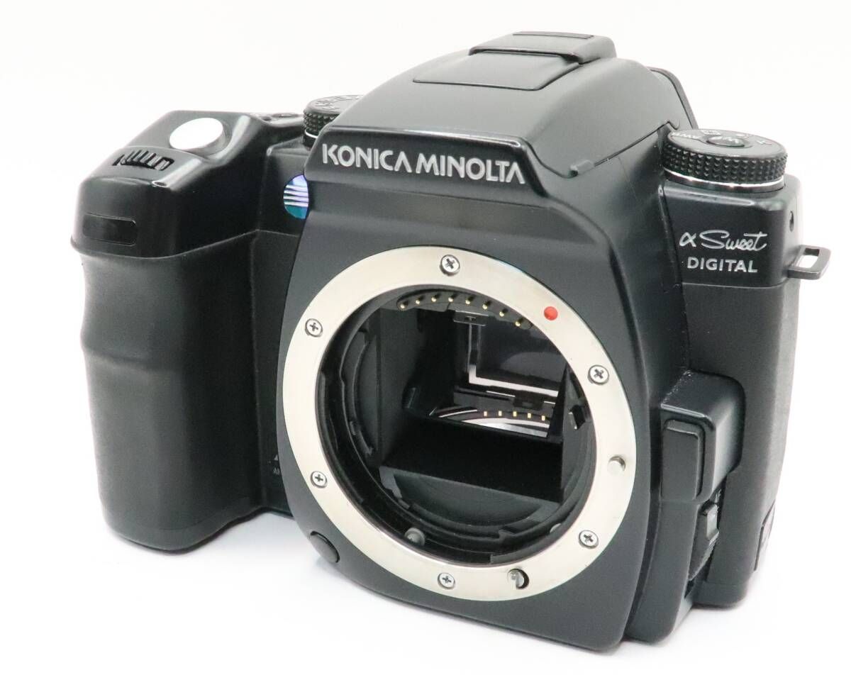 ★美品★　コニカミノルタ KONICA MINOLTA α SWEET DIGITAL ボディ #815