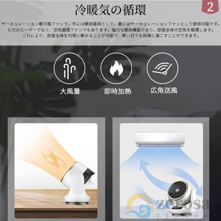 首振り 小型