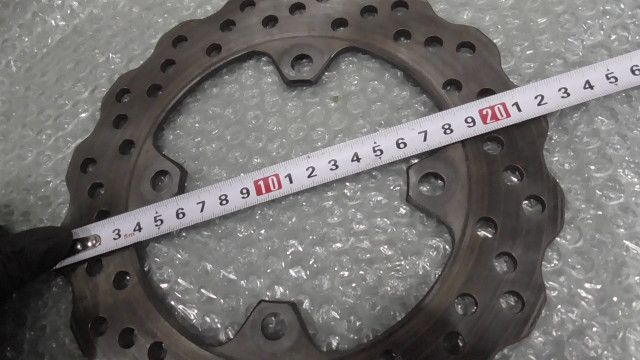 ER400B-A07xxx リアディスクローター