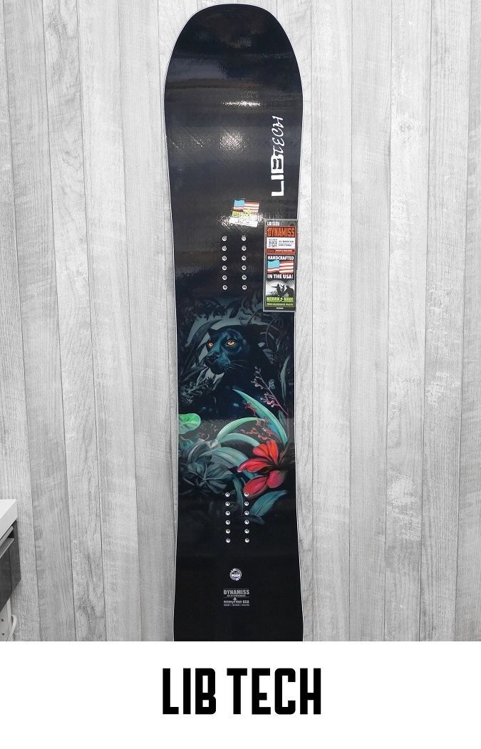 26 LIBTECH DYNAMISS 145 正規品 保証付 レディース スノーボード オールラウンド フリーラン フリーライド