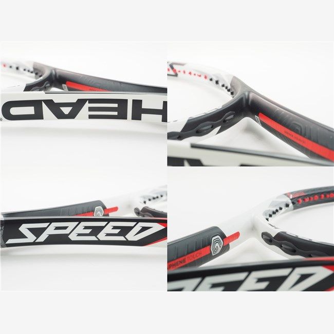 HEAD - 中古 テニスラケット ヘッド グラフィン タッチ スピード アダプティブ 2017年モデル (G3)HEAD GRAPHENE TOUCH SPEED ADAPTIVE 2017 硬式テニスラケット 中古 テニスラケット ヘッド グラフィン タッチ スピード