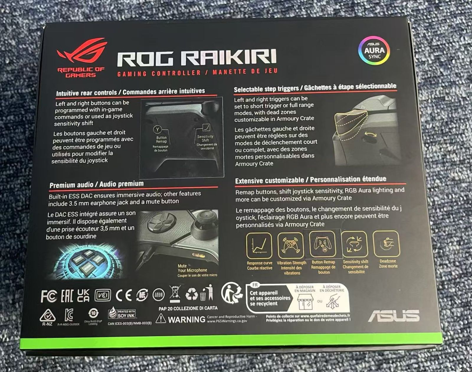 ASUS