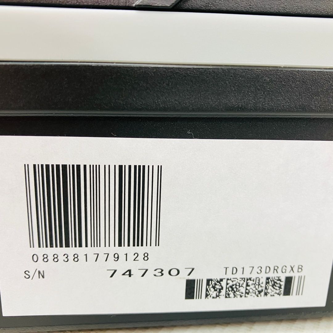 インパクトドライバ BLACK