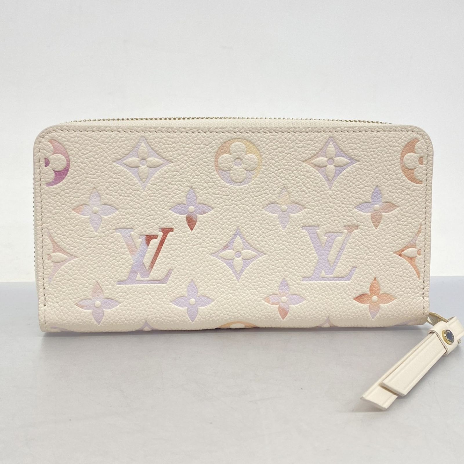 本日限り！ルイヴィトン ジッピーウォレット ダミエ 正規品保証 Z249