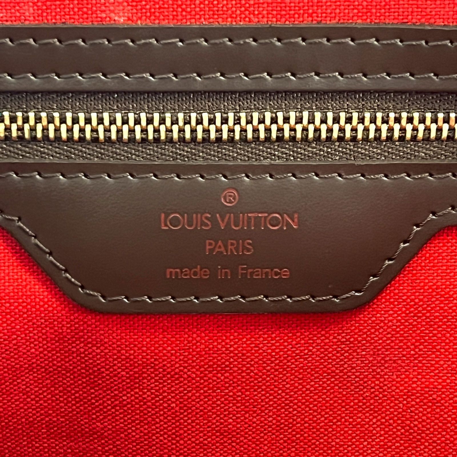 ルイヴィトン ショルダーバッグ ダミエ・エベヌ ブロードウェイ LOUIS VUITTON ルイヴィトン ダミエ ブロードウェイ ショルダー