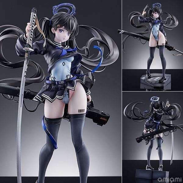 限定販売】【特典付き】Colors：BLUE 1/7 完成品 フィギュア [Solarain] - メルカリ