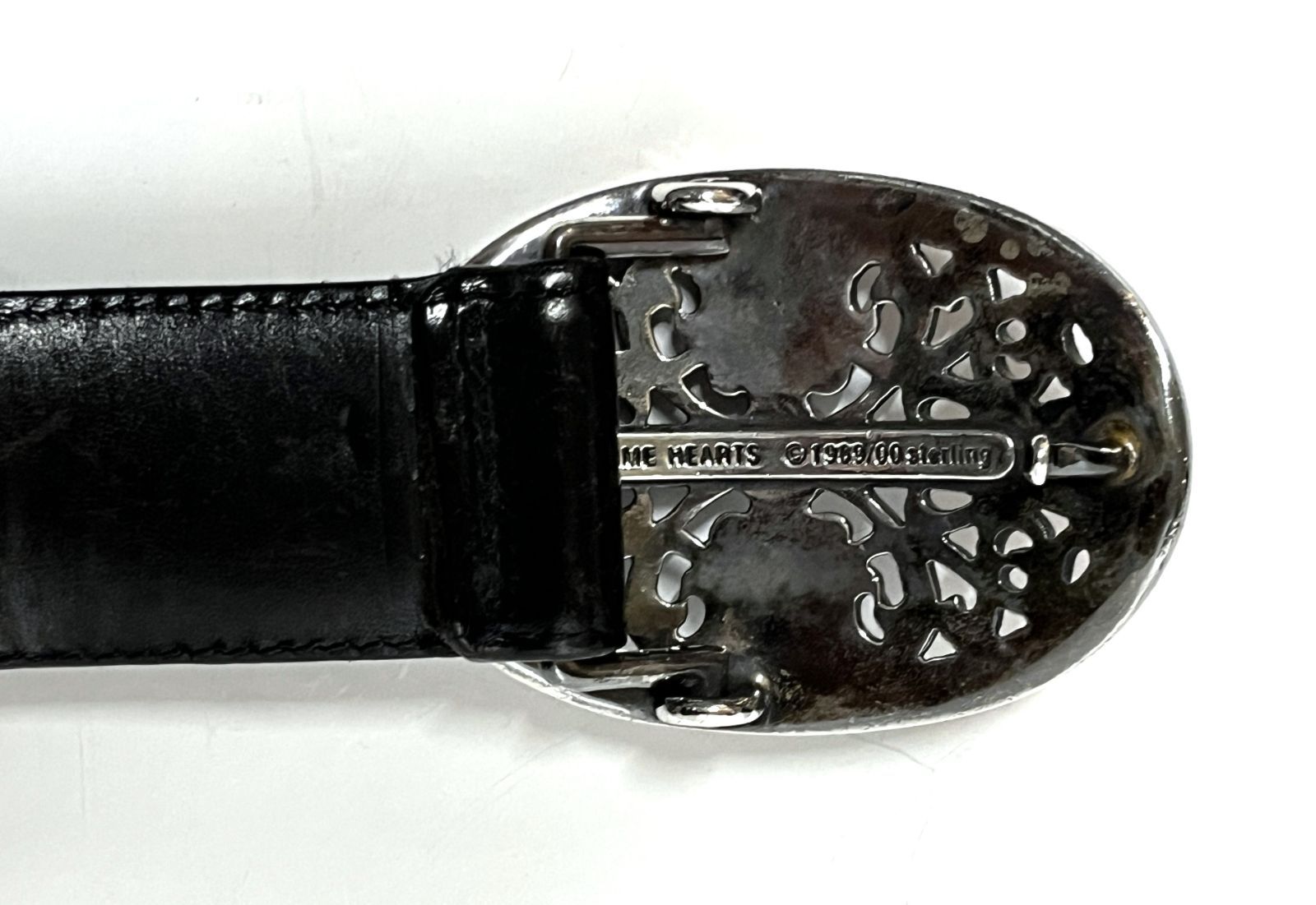 オーバルクロス