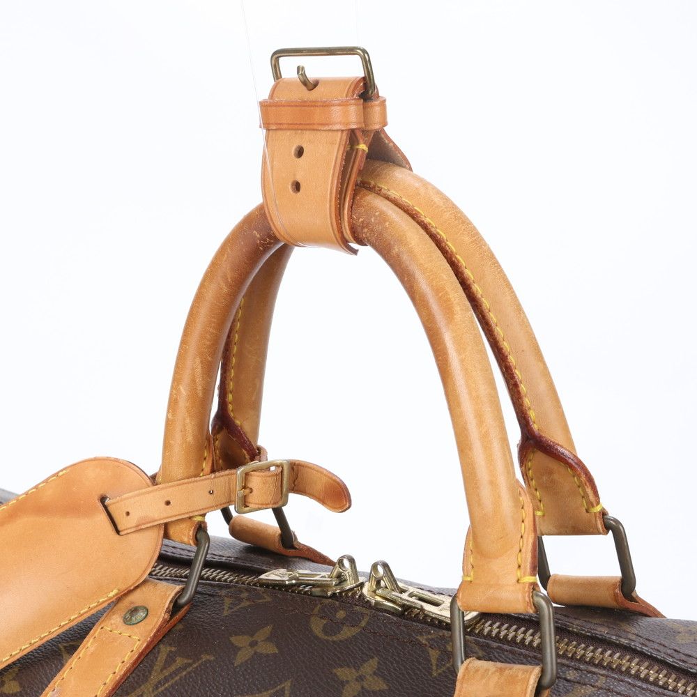 美品 ルイヴィトン モノグラム キーポル バンドリエール50 M41416 2WAY  