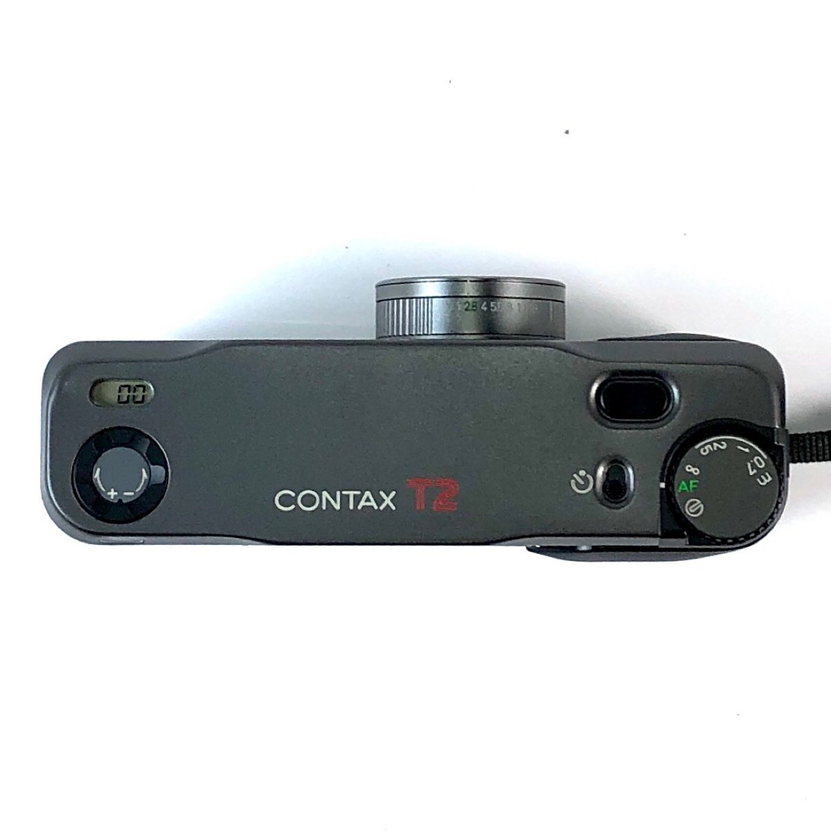CONTAX T2 チタンブラック コンタックス CONTAX T2 チタン
