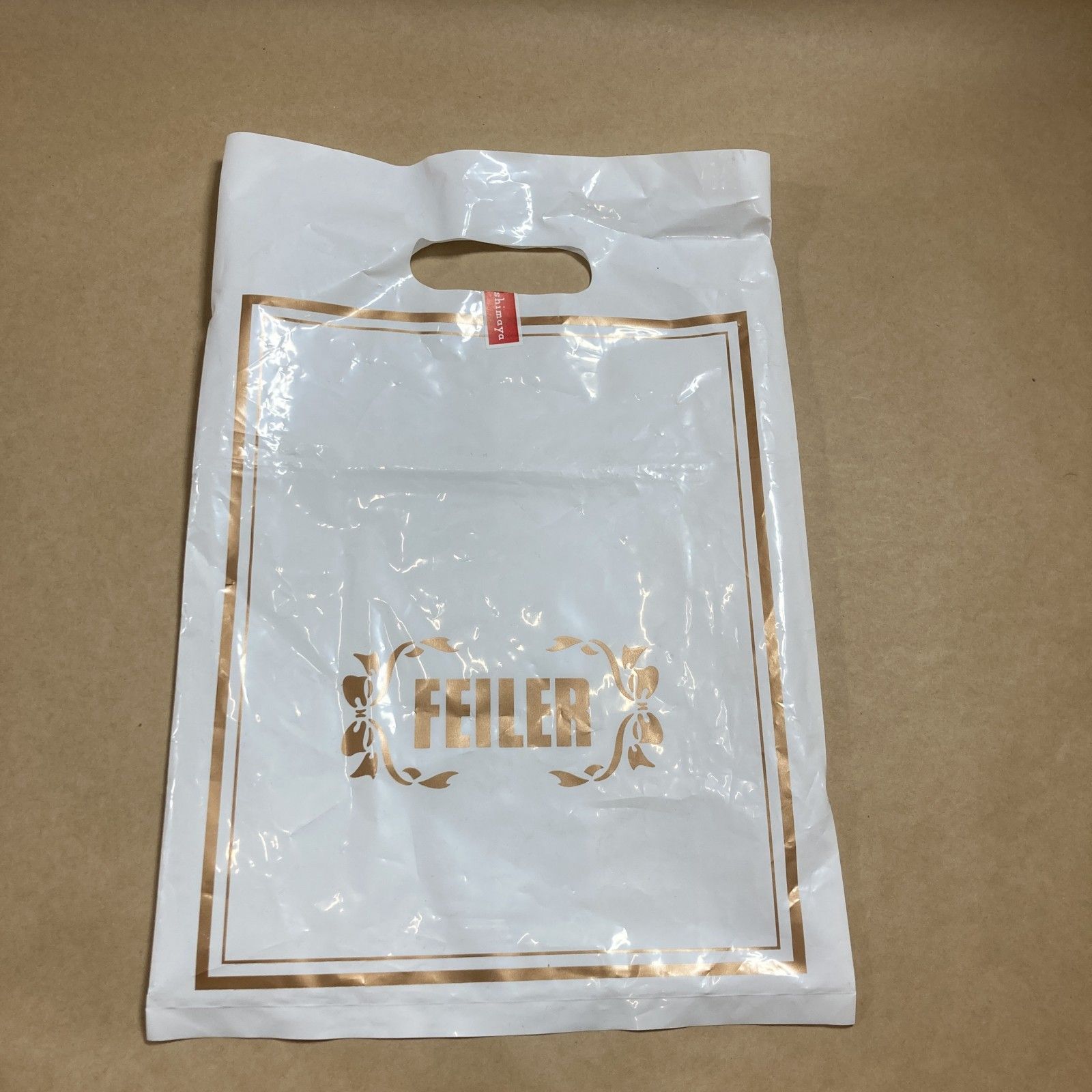☆ FEILER フェイラー 新品未使用 ハンカチ 4点 まとめ商品