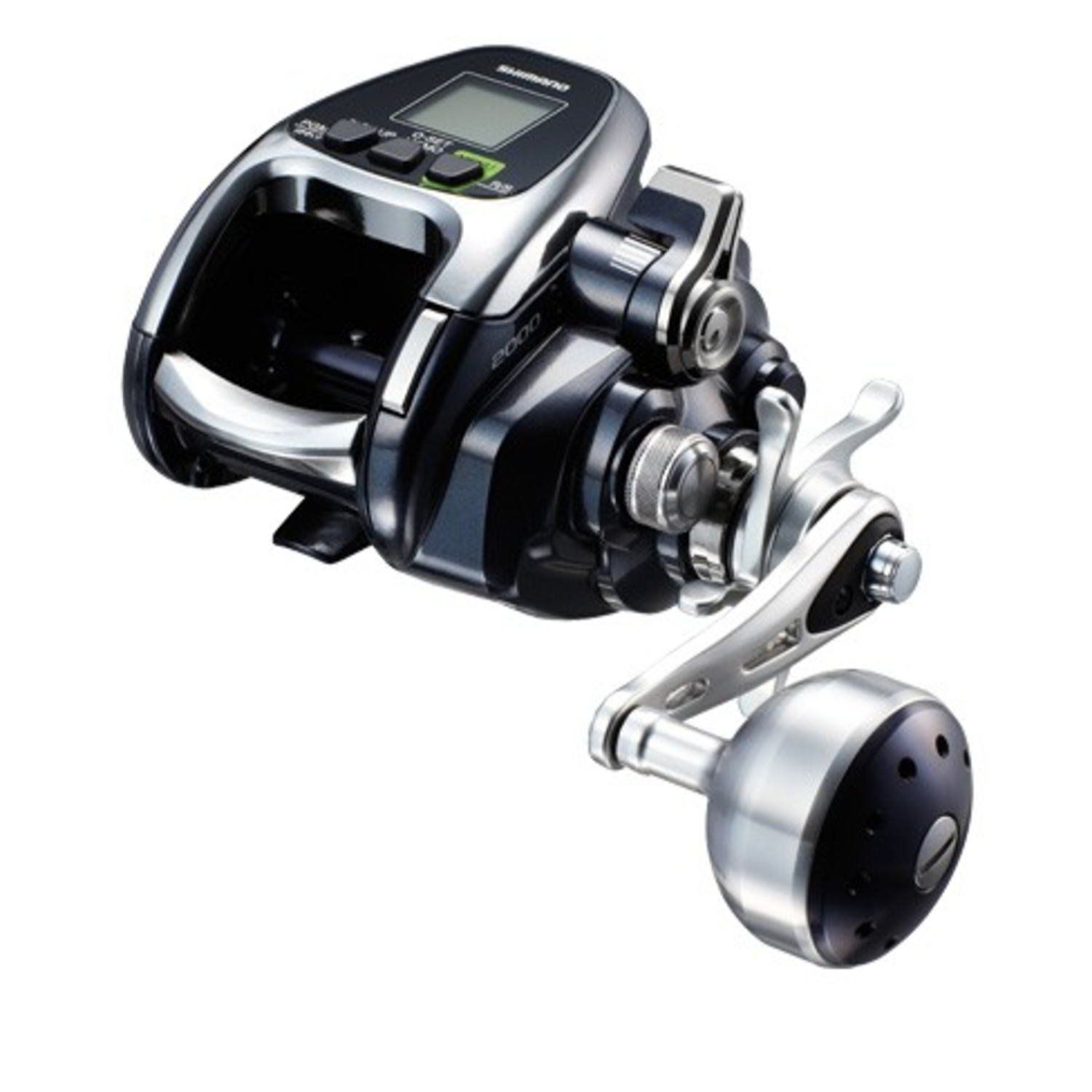 在庫処分】シマノSHIMANO 電動リール 16 フォースマスター 1000/2000