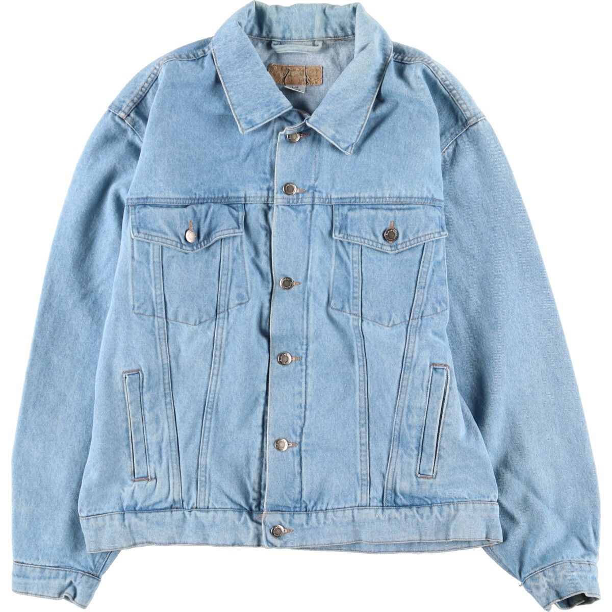 古着 ラングラー Wrangler HERO デニムジャケット Gジャン メンズXL /eaa366981 【中古】/eaa366981