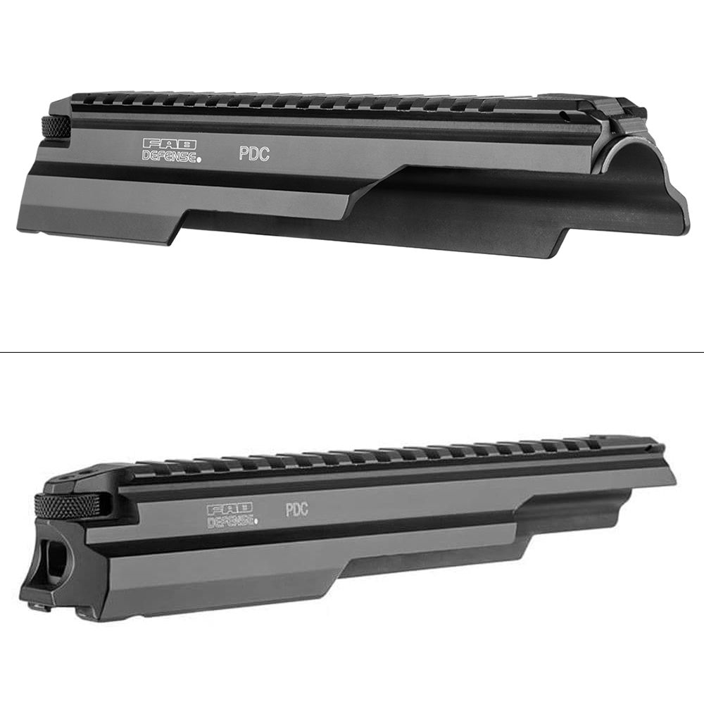 FAB Defense トップカバー PDC スコープマウントベース AK47/AKM
