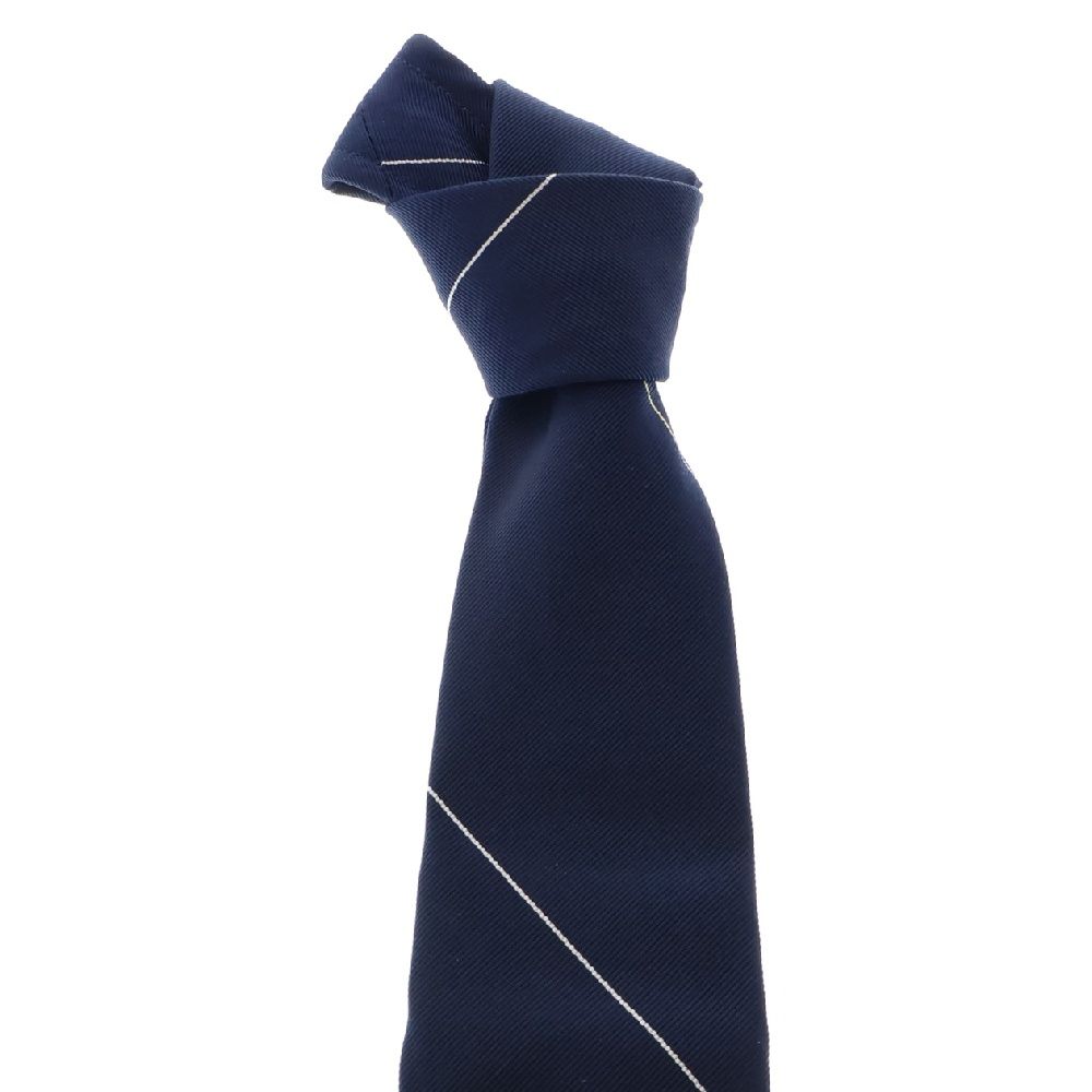 THOM BROWNE (トムブラウン) レジメンタルストライプ総柄 ネクタイ