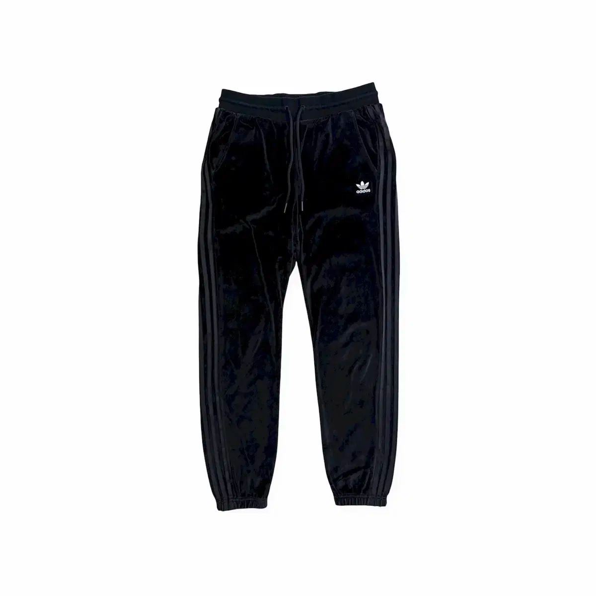 adidas アディダス レディース ウーマンズ ベロア ファイヤーバード ジャージ ズボン パンツ l