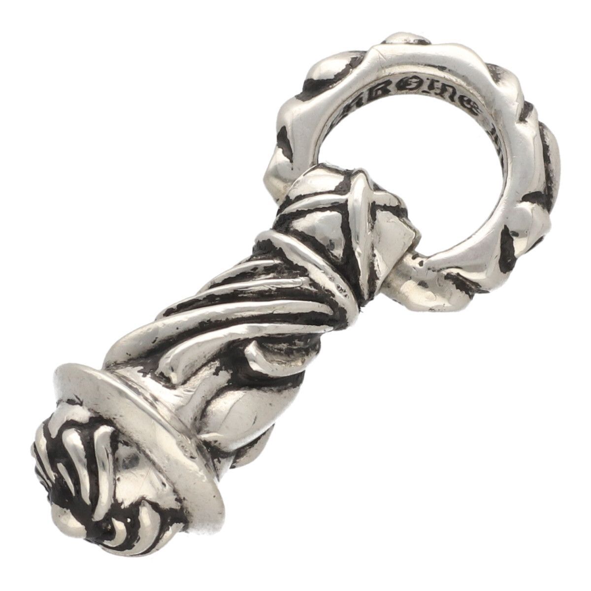 クロムページです♪ 中古】 CHROME HEARTS クロムハーツ カンパナ SV925 シルバー