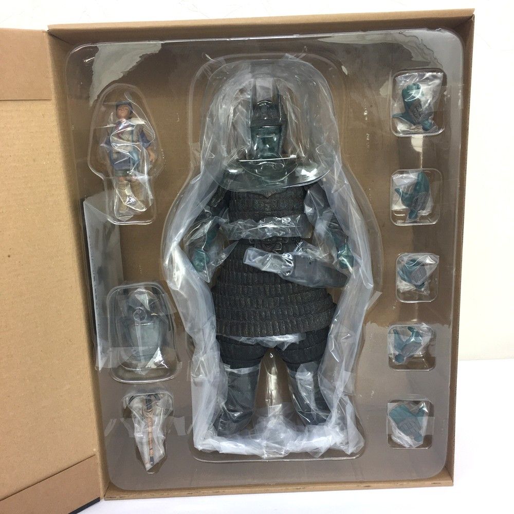 エクスプラス 少年リック 大映30cmシリーズ 大魔神（少年リック限定