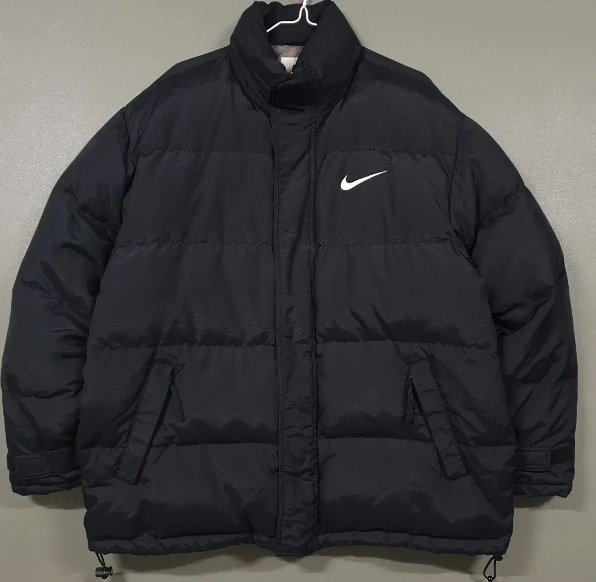 XL （ 105 ） Nike(ナイキ） 00s スウッシュ リップストップ ダック 