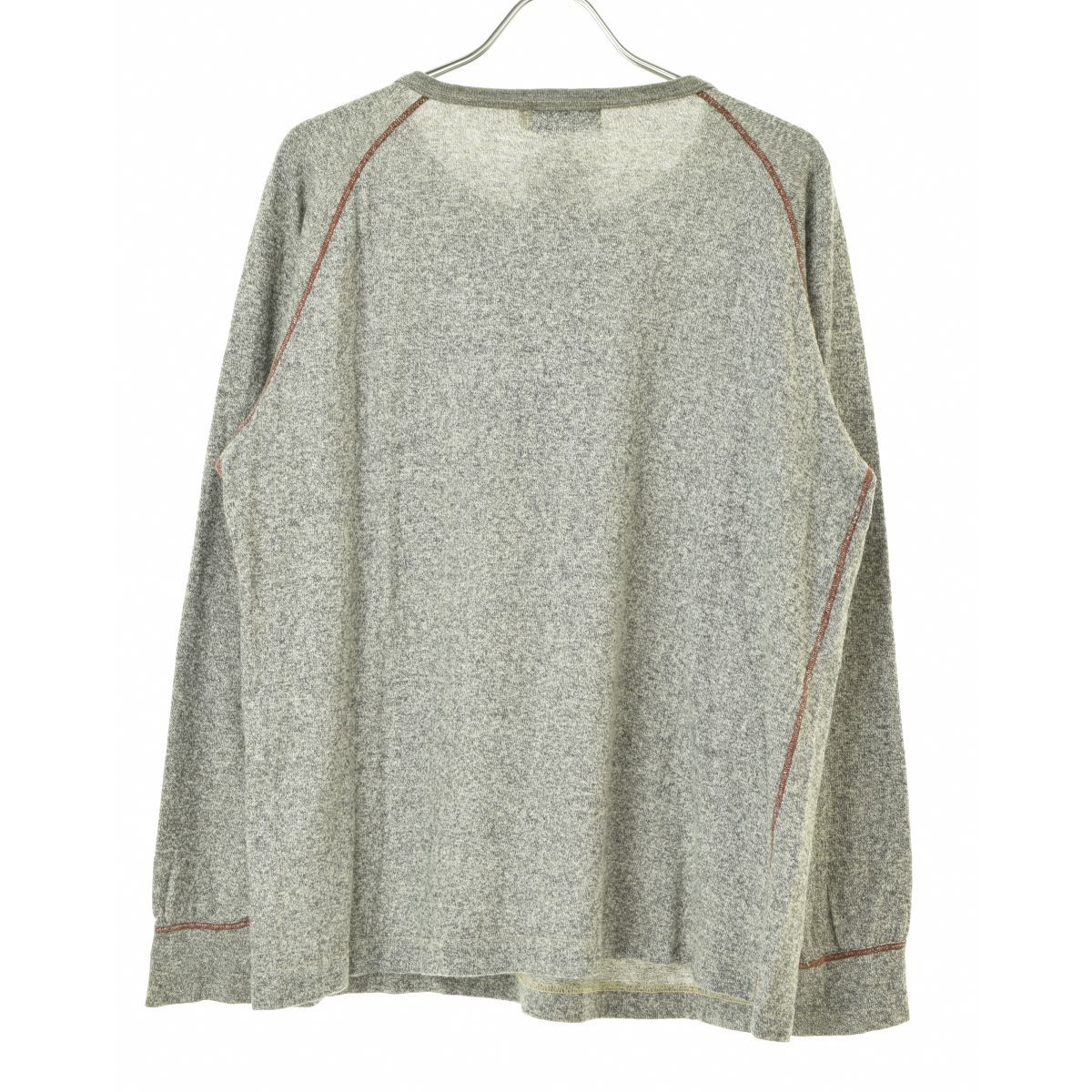 BARNSTORMERS】ウォバッシュポケットロングスリーブT長袖Tシャツ