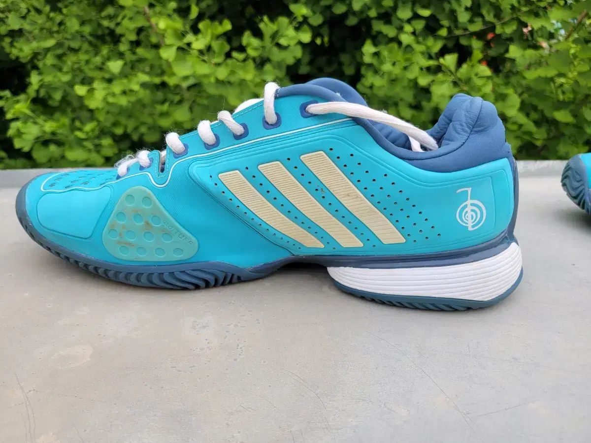 adidas(アディダス) ジョコビッチ テニスシューズ - メルカリ