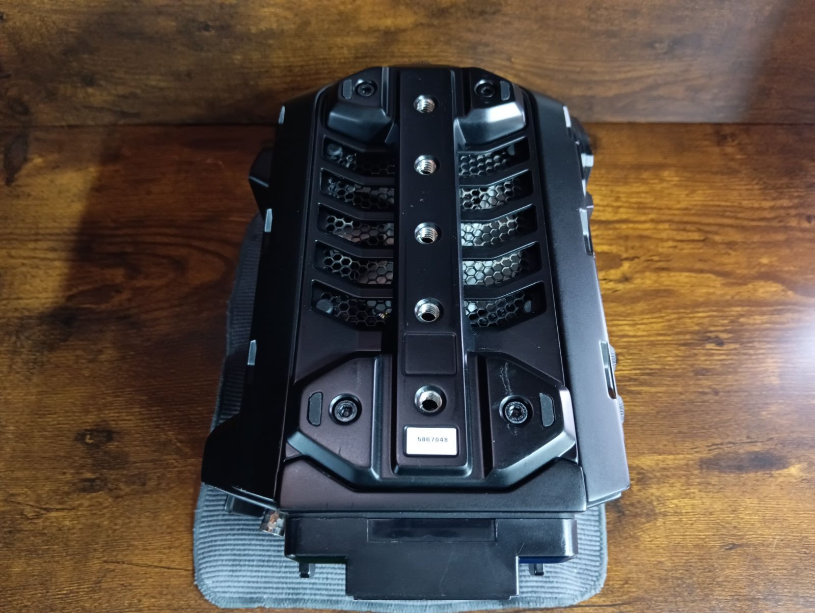Blackmagic