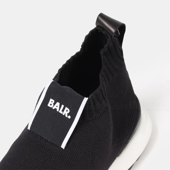 新品未使用】 BALR. ボーラー メンズ X1 SOCK SNEAKER スニーカー