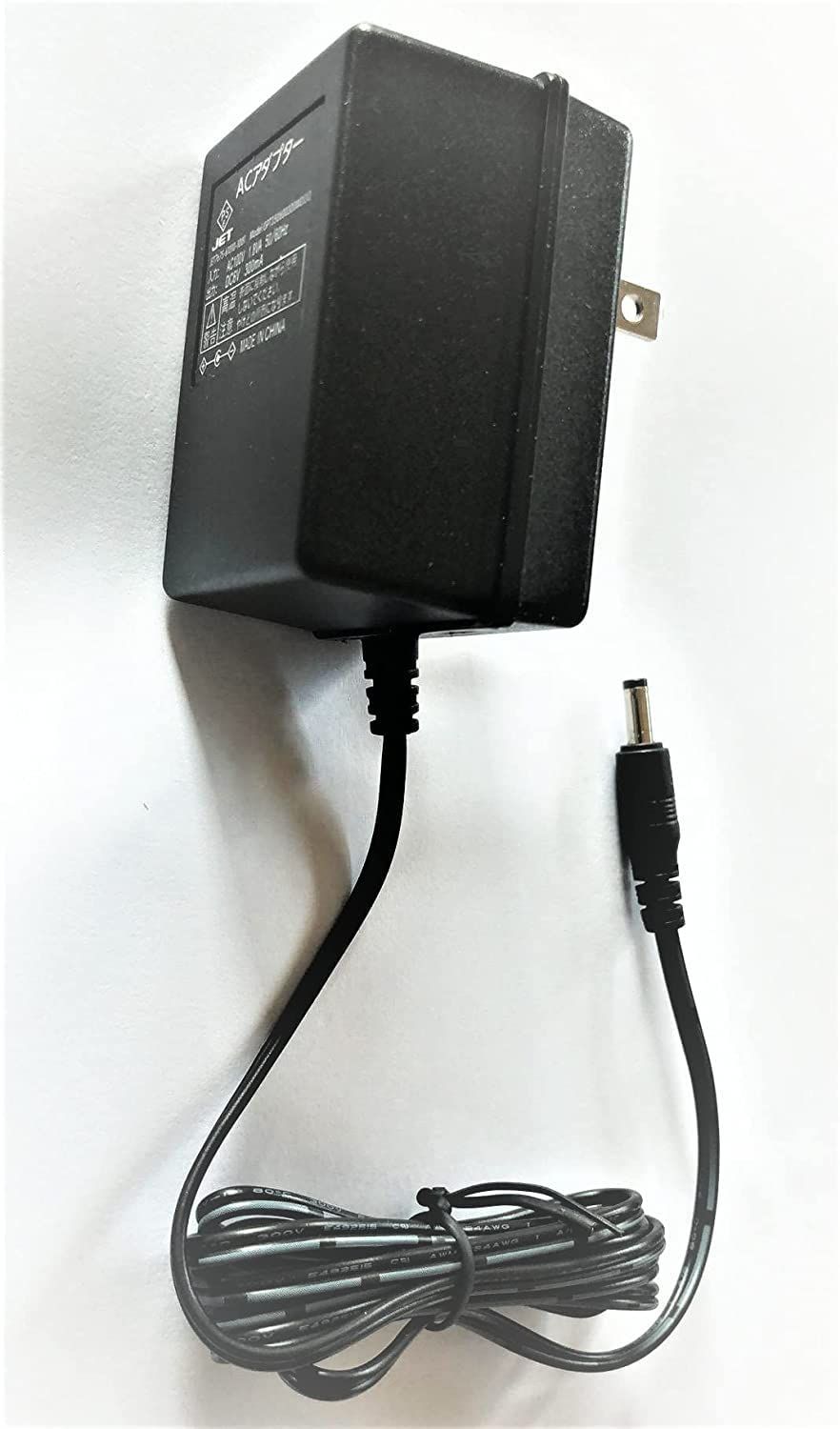 PSEマーク付き100V