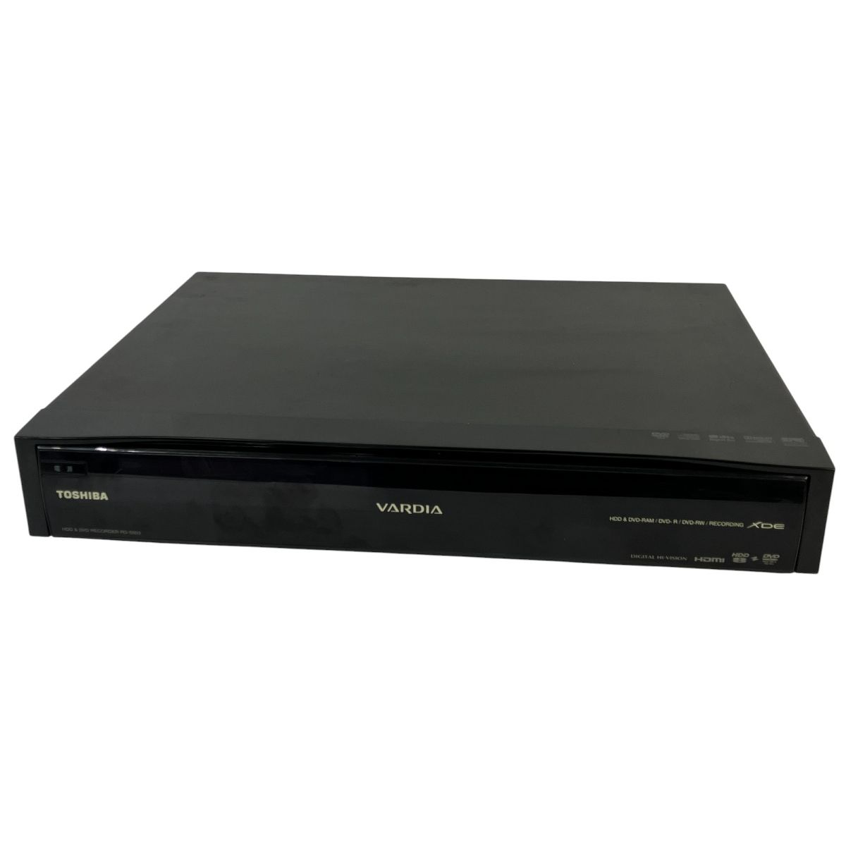 TOSHIBA RD-S503 HDD DVD ビデオレコーダー 家電 東芝 ジャンク Y10026891