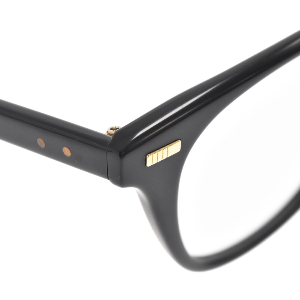 THOM BROWNE (トムブラウン) TB-405-C-NVY-49セルフレーム アイウェア 